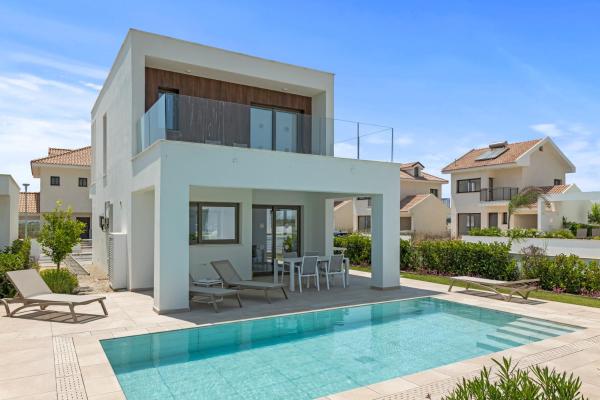Serenity Waves Villa 19, Забронировать  Ларнака Ларнака
