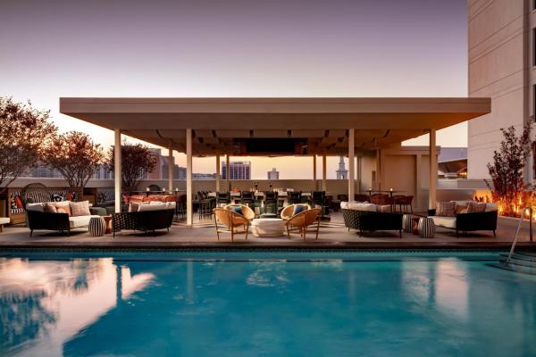 Grand Bohemian Hotel Orlando, Autograph Collection