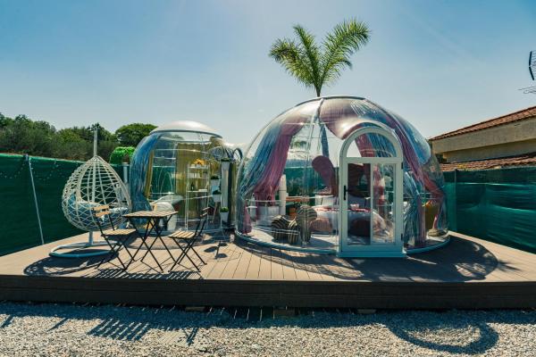 J&L Glamping, 预订 露营地 拉普雷萨 瓦伦西亚自治区