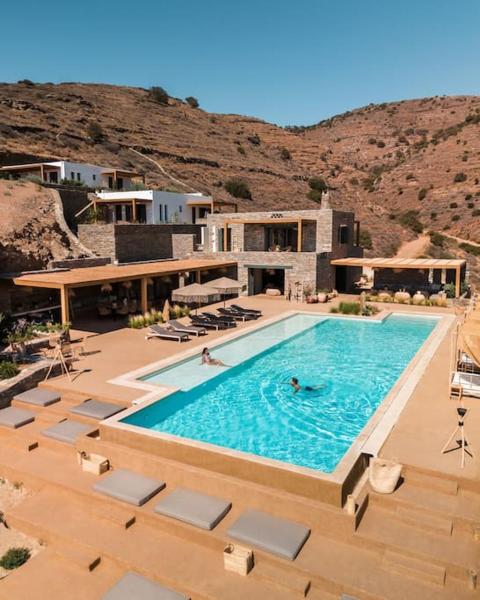 Villa Naos, Забронировать  Лулилида Кея