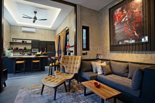 KATARA Villa, Забронировать  Отели Лембонган с бассейном, Бассейн