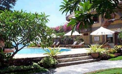 Matahari Terbit Bali Нуса-Дуа