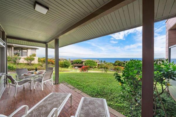 Kapalua Ridge Villas 1011 · KRV 1011 Oceanview Condo + Golf + Lu, Забронировать  Кахана West Maui