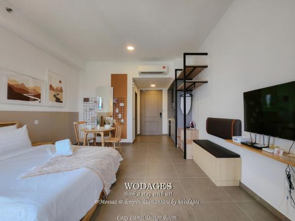 Mossaz at Empire Damansara by Wodages, Забронировать  Отели Куала-Селангор с бассейном, Бассейн