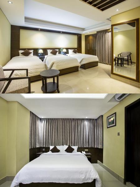 Hotel Capital Xpress, Забронировать  Дакка Бангладеш, рядом с Dhaka Stock Exchange