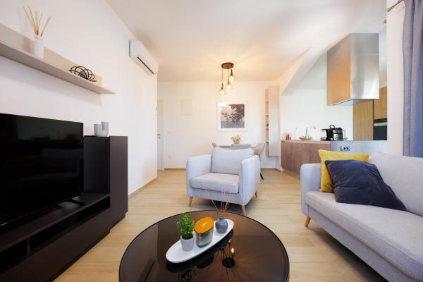 Apartments Opat, Забронировать  Муртер Шибенско-Книнская жупания