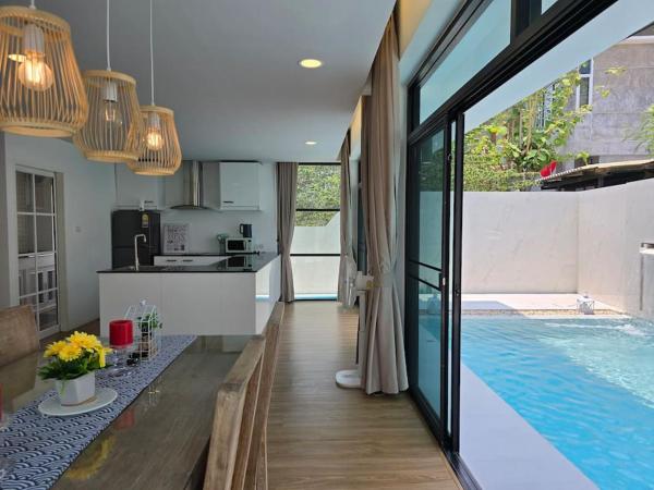The Joy Private Pool Villa, Забронировать Вилла Чиангмай провинция Чианг Май