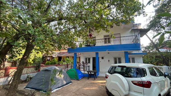 Muffys Vacation Villa, Забронировать  Арпора Северный Гоа