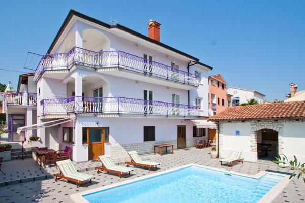 Accommodation Rovinj, Забронировать  Ровинь Rovinj Riviera