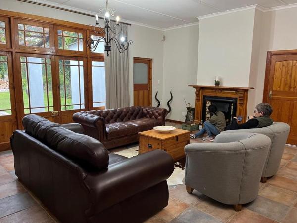 Grey Ghost Lodge, Забронировать  Крэдок провинция Восточный Кейп