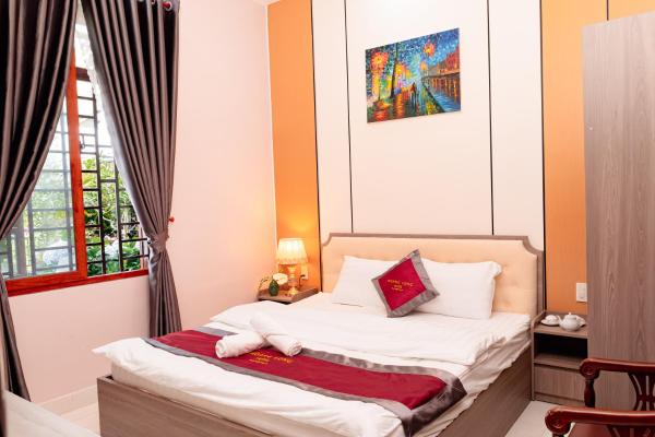Hoang Long Hotel Da Lat City, Забронировать  Ấp Ða Lợi Ламдонг