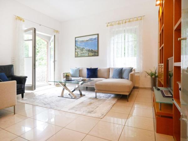 Villa Seegarten Whg Seg01, Забронировать  Больтенхаген Мекленбург-Померания