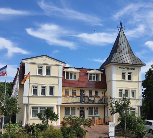 Villa Viktoria Whg 12 - \"Meeresduft\", Забронировать  Кёльпинзе Узедом
