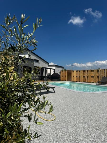 Villa familiale le perrey, Забронировать  Le Perrey Нормандия