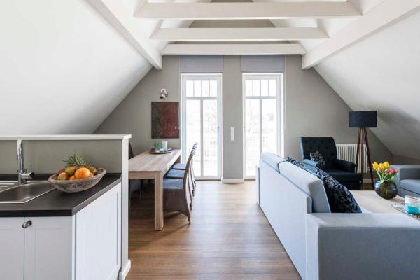 "Villa Minerva" Ferienwohnung 10, Забронировать  Отели Кюлунгсборн с парковкой, Парковка