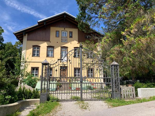 Villa Lamprechtshof, Забронировать  Бад-Райхенхалль Район Берхтесгаден