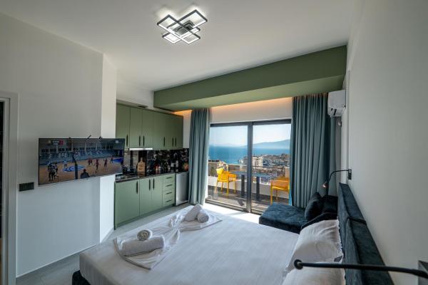 Euphoria Apartments, Забронировать Апартаменты/квартира Апартаменты Саранда, Апартаменты/квартира
