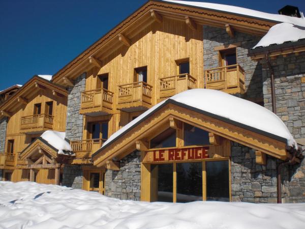 Le Refuge, Забронировать Апартаменты/квартира Ла-Розьер Espace San Bernardo