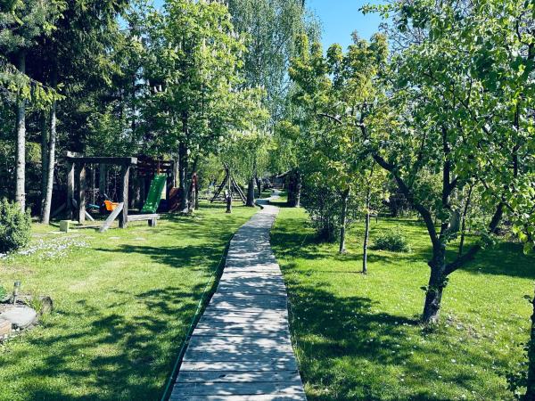 7 Stron Świata, Забронировать  Августов Suwalki Lake District