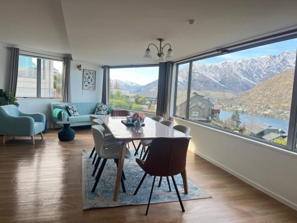 Vaneric Stays - Goldleaf Getaways 10, Забронировать  Куинстаун 