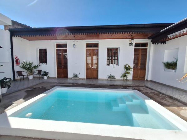 Casa Alba, Забронировать  Недорогие отели Сан-Сальвадор-де-Жужуй, недорогие
