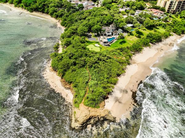 The Point Luxury Villa, Tamarindo, Забронировать  Отели Тамариндо с парковкой, Парковка