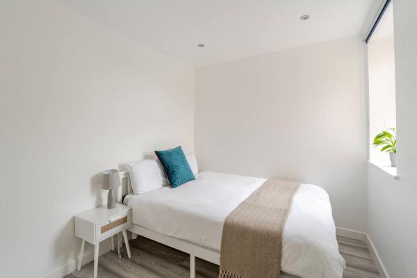 Beautiful Flat Near Central London - Entire Flat - Equipped Kitchen - Private Bathroom, Забронировать  Лондон Большой Лондон