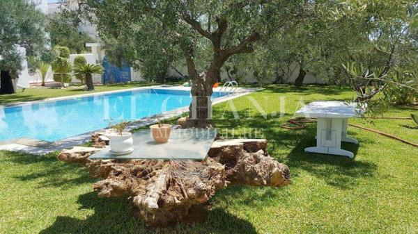 Vacances Villa Muscari, Забронировать  Хаммамет 