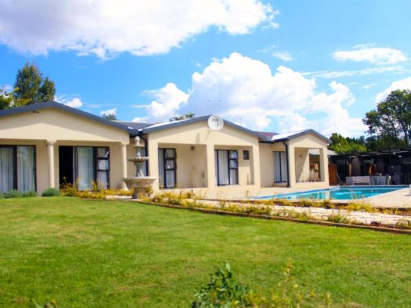 SFT Sefatsa guesthouse