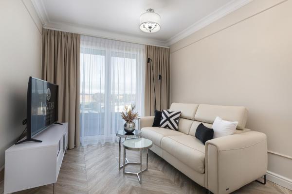 Baltic Residence Bałtycka 2 - by Jantar Apartamenty Kołobrzeg, Забронировать  Отели Kolobrzeg Region с парковкой, Парковка
