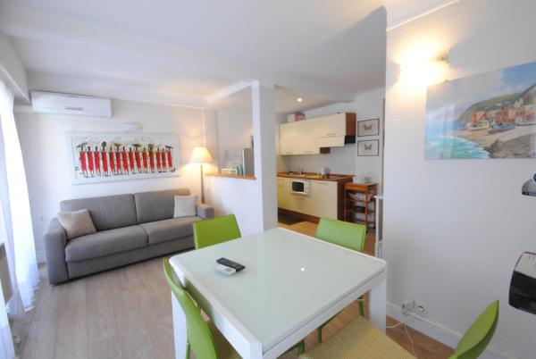superbe appartement tout confort beg4012, Забронировать  Канны Приморские Альпы