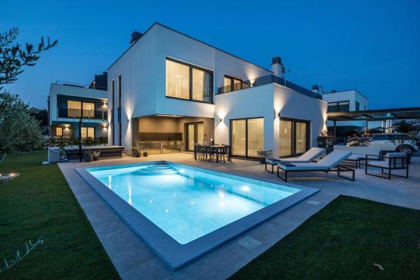 Villa Murallo, Забронировать  Баньоле Pula Riviera