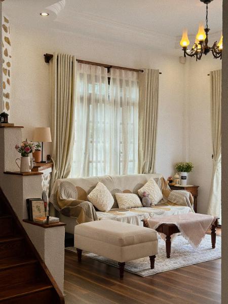 Villa Le Beau Rêve, Забронировать  Ху-Чи-Ланг Ламдонг