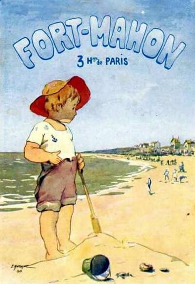 Villa \" Rosina \", Забронировать  Фор-Маон-Плаж Somme Bay