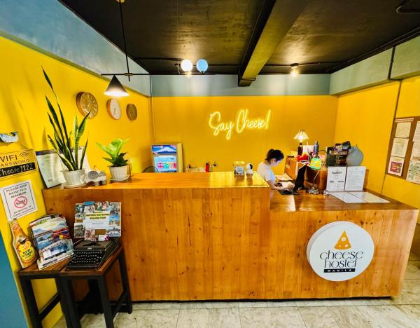 Cheese Hostel Manila, Забронировать Хостел Хостелы Манилы, Хостел