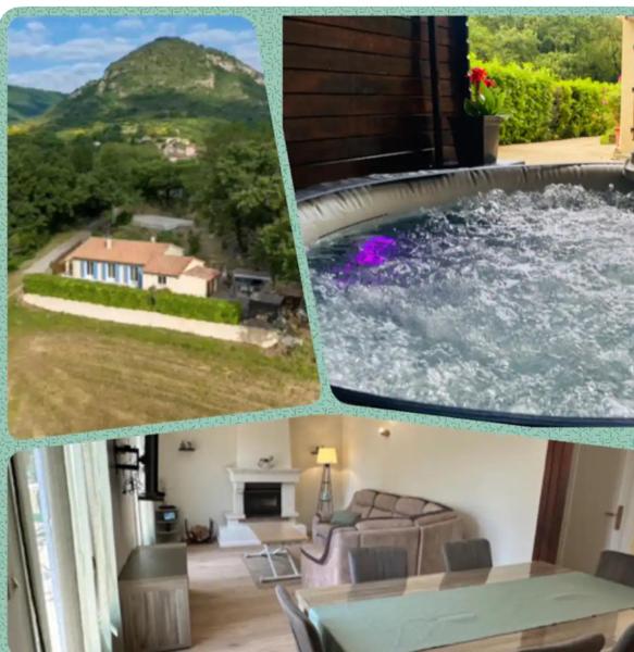 Villa spacieuse, au calme, en bord de rivière, Забронировать  СПА-отели Лору, SPA-услуги
