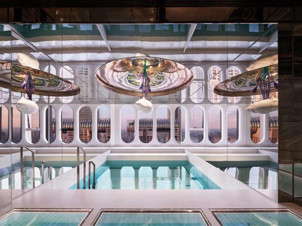 ISEYA Panoramic Hotel Chongqing Jiefangbei Raffles Plaza