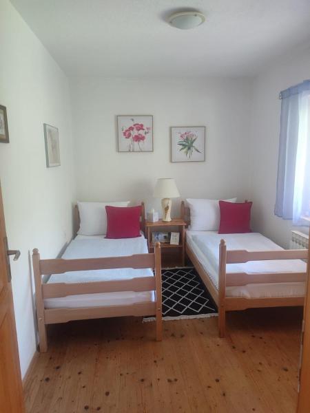 Villa Beata Apartment 2 lower floor, Забронировать Апартаменты/квартира Кулен Вакуф 