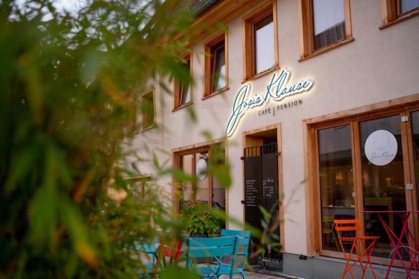 Josis Klause Café Pension, Забронировать  Альбштадт Swabian Alps
