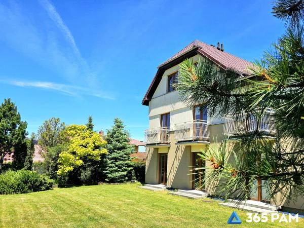 365PAM - Viento z Ogrodem i Grillem, Забронировать  Устроне-Морске Kolobrzeg Region