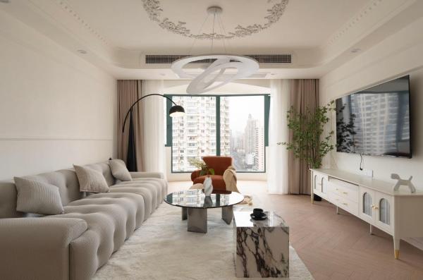 EHUB - City View Apt in Xintiandi Area with French Design Spacious 3Bedroom, Забронировать  Хуанпу 