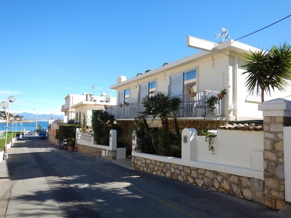 Hôtel Miramar Cap d'Antibes