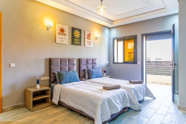 Peaceful Marrakech Villa 4 Bedrooms Private Pool, Забронировать  Марракеш Марракеш-Тенсифт-Эль-Хауз