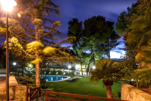 Hotel Villa de Biar