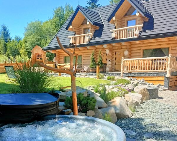 Bale na Skale Chata & SPA-Zawoja, Забронировать  Skawica Малопольское воеводство
