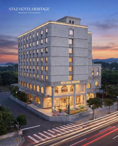 Staz Hotel Heritage