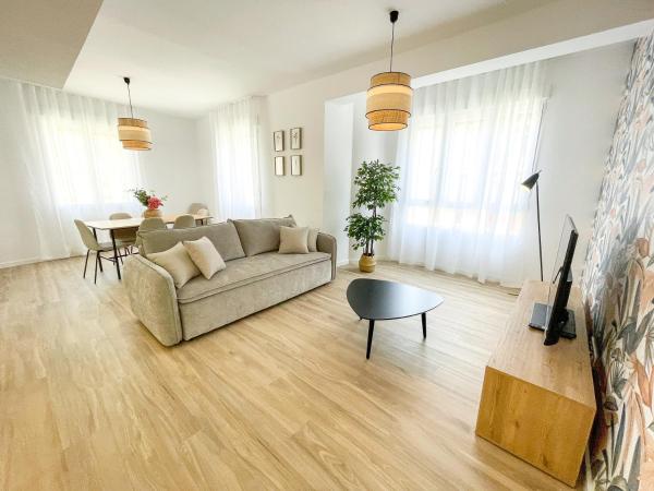 Apartamentos Zaragoza Gran Vía 3000