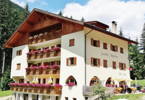 Gasthof Alpenrose - Mühleben, Забронировать  Сарентино Южный Тироль