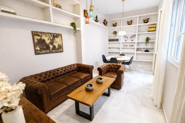 URBAN ESCAPE MORATÍN 9 - planta 1, Забронировать  Севилья провинция Севилья, рядом с Площадь Пласа-де-ла-Аламеда