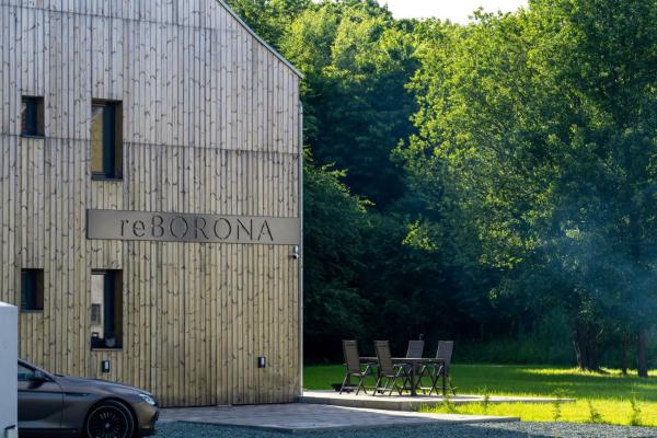 reBORONA, Забронировать  Эрисентпетер Őrség